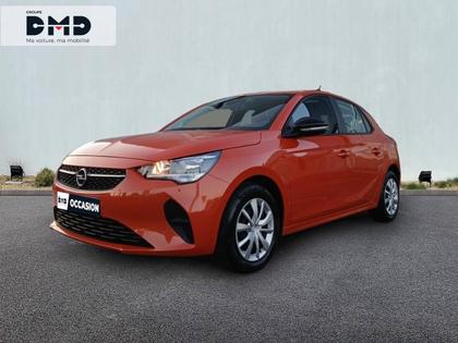 Opel Corsa - Corsa 1.2 75 ch BVM5 - 10 990 €