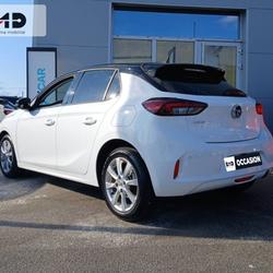 Opel Corsa Corsa 1.2 Turbo 100 ch BVM6 Edition Orvault