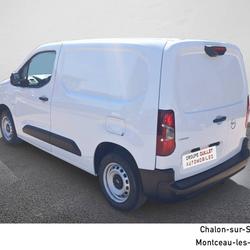 Opel Combo Cargo COMBO CARGO M 650 KG BLUEHDI 100 S&S BVM6 Saint-Marcel