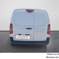 Opel Combo Cargo COMBO CARGO M 650 KG BLUEHDI 100 S&S BVM6 Saint-Marcel