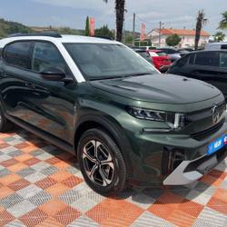 Citroen C3 Aircross Hybride 145 e-DCS6 MAX Toit Blanc 7 PLACES Lescure-d'Albigeois
