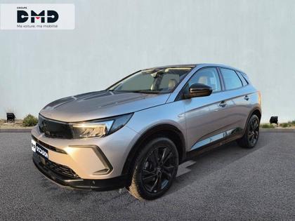 Opel Grandland - Grandland 1.5 Diesel 130 ch BVA8 GS - 17 490 €