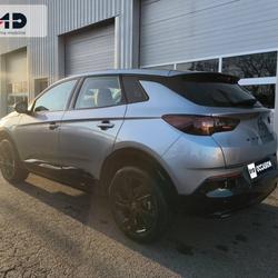 Opel Grandland Grandland 1.5 Diesel 130 ch BVA8 GS Rez&eacute;