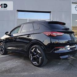 Opel Grandland Grandland Hybrid 300 ch AWD BVA8 GSe Orvault