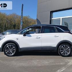 Opel Crossland X Crossland X 1.2 Turbo 110 ch Opel 2020 Orvault