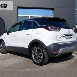 Opel Crossland X Crossland X 1.2 Turbo 110 ch Opel 2020 Orvault