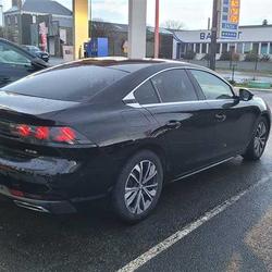 Peugeot 508 508 BHDI 130ch ALLURE BUSINESS EAT8 Mouchamps