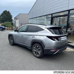 Hyundai Tucson 1.6 CRDI 136ch Hybrid 48V Creative Saint-Malo