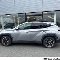 Hyundai Tucson 1.6 CRDI 136ch Hybrid 48V Creative Saint-Malo