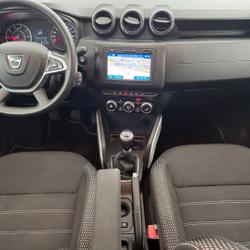 Dacia Duster 1.5 Blue dCi 115 Prestige Chanas