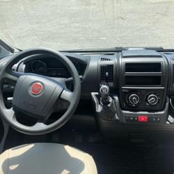 Fourgon Font Vendome FIAT FAIT 140 CV Moirans