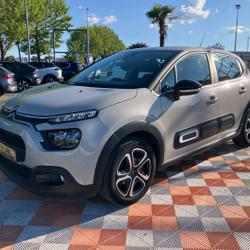 Citroen C3 PureTech 83 FEEL PACK Ecran Bumpers Montauban