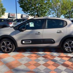 Citroen C3 PureTech 83 FEEL PACK Ecran Bumpers Montauban