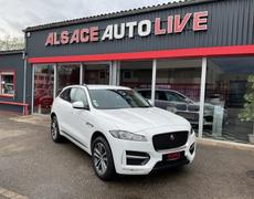 Jaguar FPace Eckbolsheim