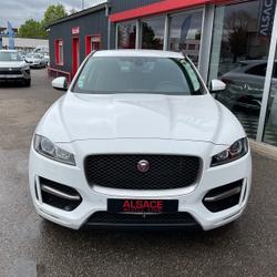 Jaguar FPace 2.0D 180CH R-SPORT AWD BVA8 Eckbolsheim