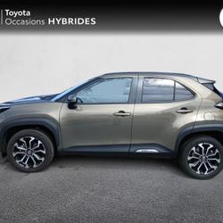 Toyota Yaris Cross 130h Design MY25 Plo&euml;rmel