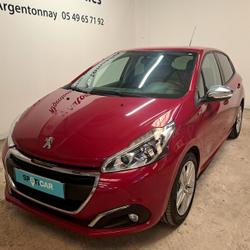 Peugeot 208 1.6 BlueHDi 75 Style Argentonnay