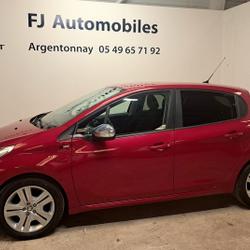 Peugeot 208 1.6 BlueHDi 75 Style Argentonnay
