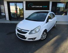 Opel Corsa Chevaigné