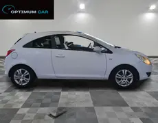 Opel Corsa Chevaigné
