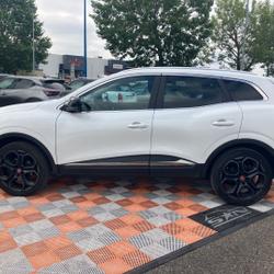 Renault Kadjar 1.5 DCI 110 BV6 HYPNOTIC CUIR GPS Cam&eacute;ra JA 19" Noires Sa&iuml;x