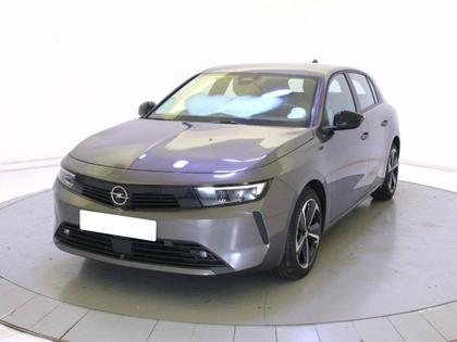 Opel Astra - Astra 1.2 Turbo 110 ch BVM6 - 16 750 €