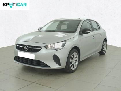 Opel Corsa - Corsa Electrique 136 ch & Batterie 50 kWh Edition - 14 450 €