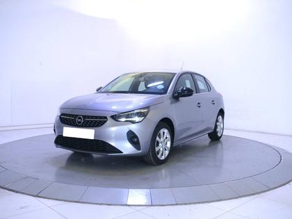 Opel Corsa - Corsa 1.2 Turbo 100 ch BVM6 Elegance - 12 360 €