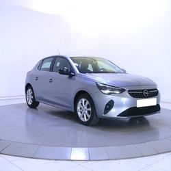 Opel Corsa Corsa 1.2 Turbo 100 ch BVM6 Elegance Rez&eacute;