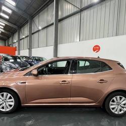 Renault Megane 4 IV (BFB) 1.5 Blue dCi 115ch Business - 20 Guipavas