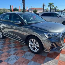 Audi Q3 2.0 TDI 150 S TRONIC 7 S-LINE EXT Lescure-d'Albigeois