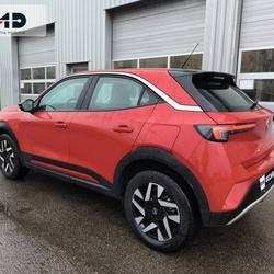 Opel Mokka Mokka 1.2 Turbo 130 ch BVA8 Elegance Rez&eacute;