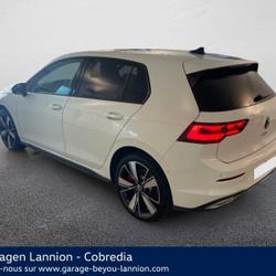 Volkswagen Golf 8 1.4 eHybrid 245ch GTE DSG6 Guingamp