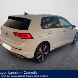 Volkswagen Golf 8 1.4 eHybrid 245ch GTE DSG6 Lannion