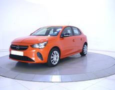 Opel Corsa - Corsa Electrique 136 ch & Batterie 50 kWh Edition - 12 430 €