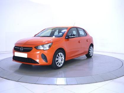 Opel Corsa - Corsa Electrique 136 ch & Batterie 50 kWh Edition - 12 430 €