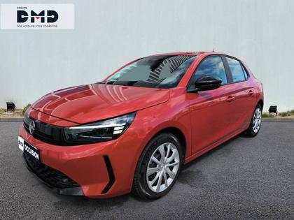 Opel Corsa - Corsa 1.2 Turbo 100 ch BVM6 Edition - 14 990 €