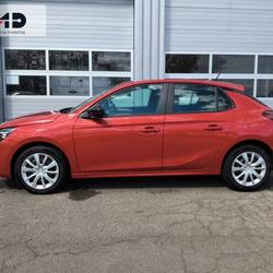 Opel Corsa Corsa 1.2 Turbo 100 ch BVM6 Edition Rez&eacute;