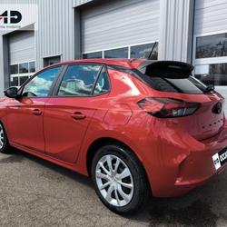 Opel Corsa Corsa 1.2 Turbo 100 ch BVM6 Edition Rez&eacute;