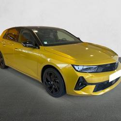 Opel Astra Astra Hybride Rechargeable 180 ch BVA8 GS Rez&eacute;