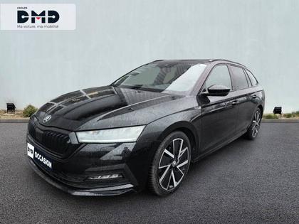 Skoda Octavia Combi - Octavia Combi 2.0 TDI 150 ch DSG7 Sportline - 22 990 €