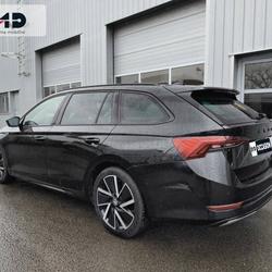 Skoda Octavia Combi Octavia Combi 2.0 TDI 150 ch DSG7 Sportline Rez&eacute;