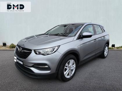 Opel Grandland - Grandland X 1.2 Turbo 130 ch Edition - 14 990 €
