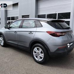 Opel Grandland Grandland X 1.2 Turbo 130 ch Edition Rez&eacute;