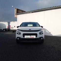 Citroen C3 Societe 5 825&euro; HT 1.5 BlueHDi 100ch Feel Business Saint-Georges-Montcocq