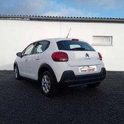 Citroen C3 Societe 5 825&euro; HT 1.5 BlueHDi 100ch Feel Business Saint-Georges-Montcocq