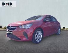 Opel Corsa - Corsa 1.2 Turbo 100 ch BVM6 Edition - 11 990 €