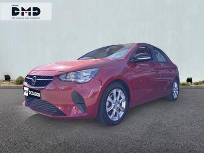 Opel Corsa - Corsa 1.2 Turbo 100 ch BVM6 Edition - 12 490 €