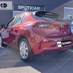 Opel Corsa Corsa 1.2 Turbo 100 ch BVM6 Edition Orvault