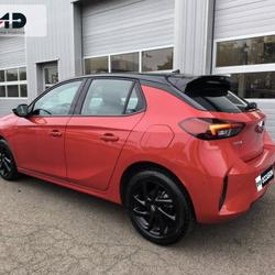 Opel Corsa Corsa 1.2 Turbo 130 ch BVA8 GS Rez&eacute;